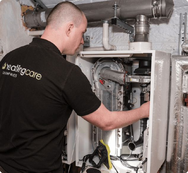 Commercial Boilers Services Dumfries