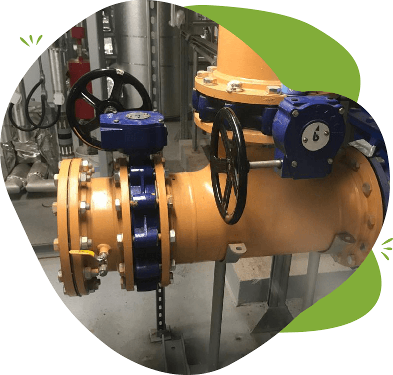 Commercial Pipework Services Dumfries